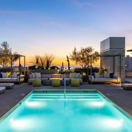 The Pearl Coast - Rooftop Pool, Gym Luxurious 2Br Santa Monica Los Angeles Luaran gambar