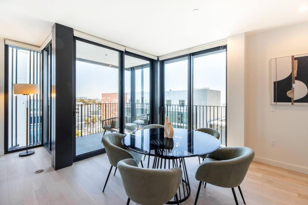 The Pearl Coast - Rooftop Pool, Gym Luxurious 2Br Santa Monica Los Angeles Luaran gambar