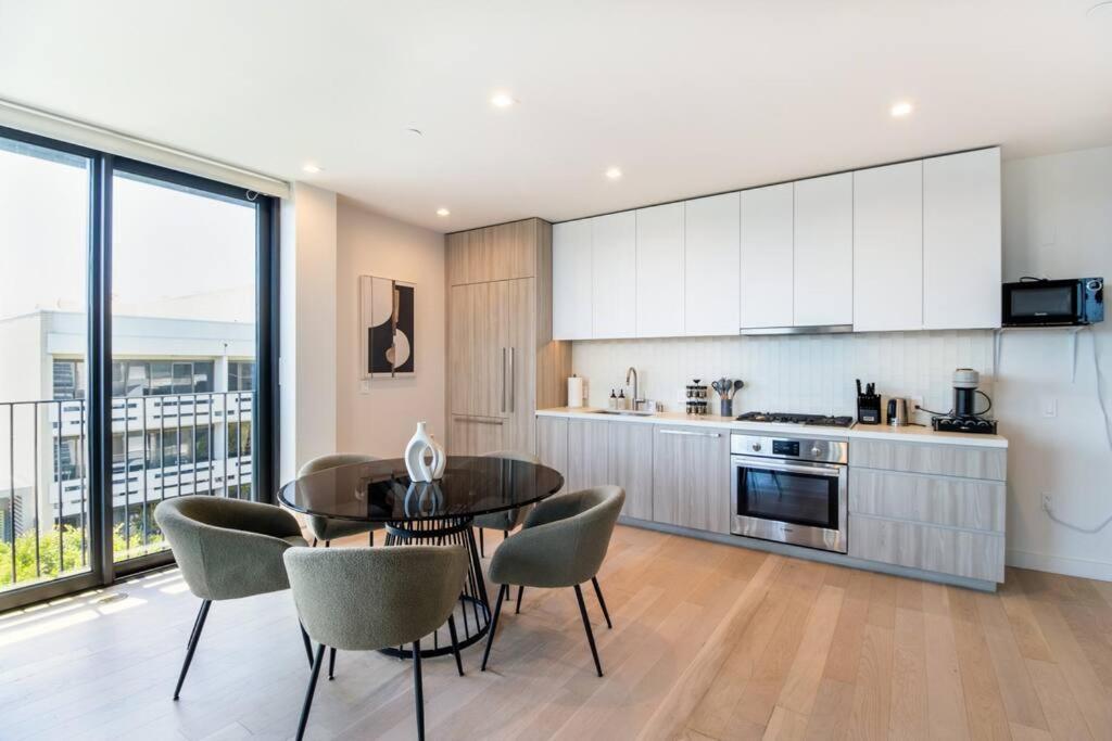 The Pearl Coast - Rooftop Pool, Gym Luxurious 2Br Santa Monica Los Angeles Luaran gambar