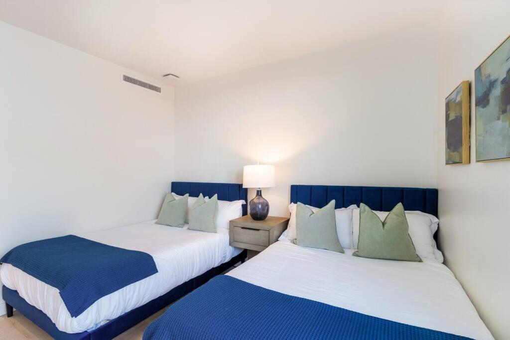 The Pearl Coast - Rooftop Pool, Gym Luxurious 2Br Santa Monica Los Angeles Luaran gambar