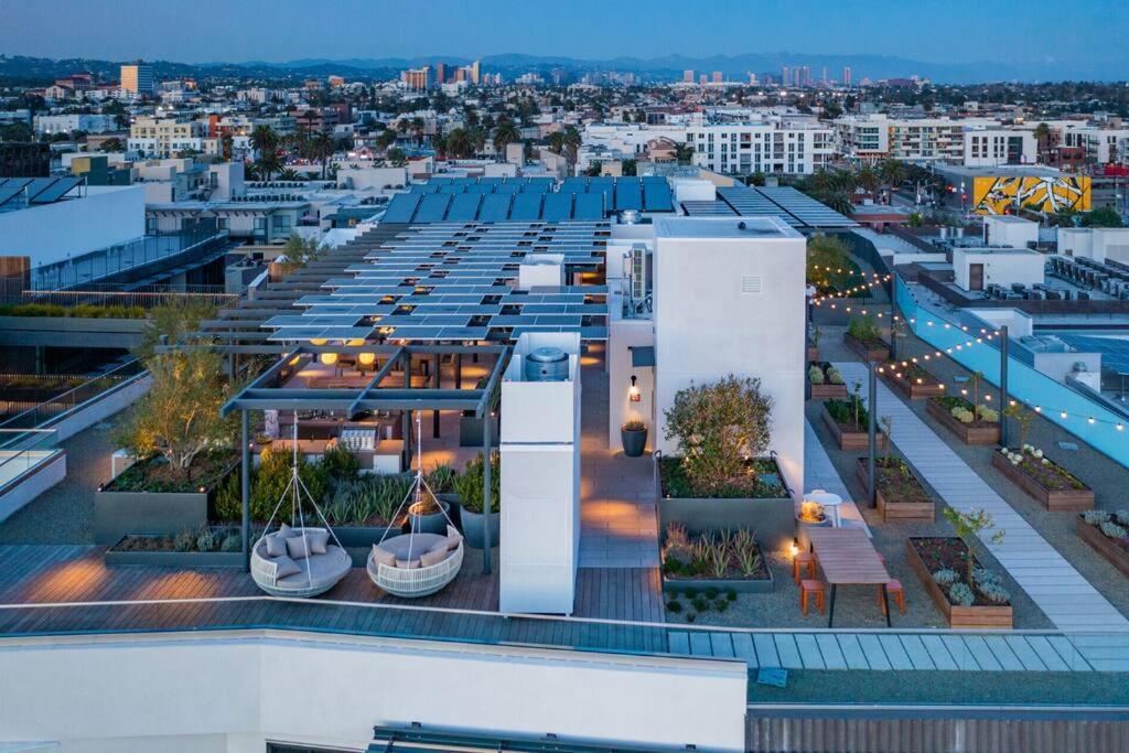 The Pearl Coast - Rooftop Pool, Gym Luxurious 2Br Santa Monica Los Angeles Luaran gambar