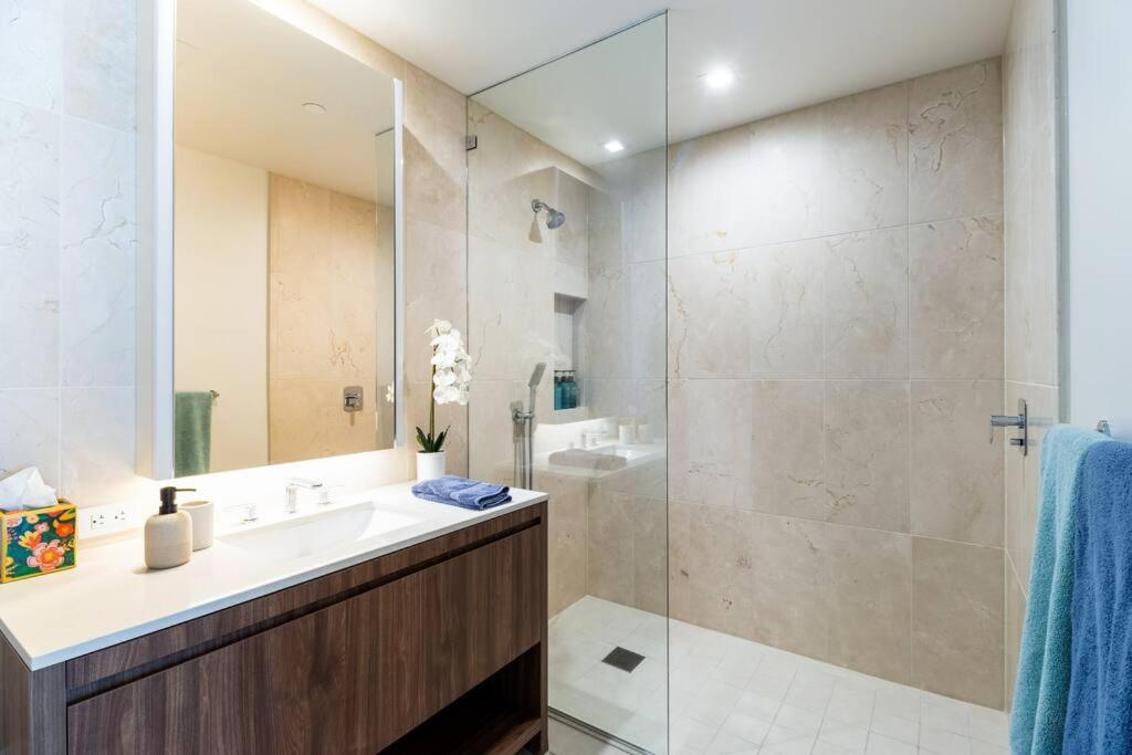 The Pearl Coast - Rooftop Pool, Gym Luxurious 2Br Santa Monica Los Angeles Luaran gambar