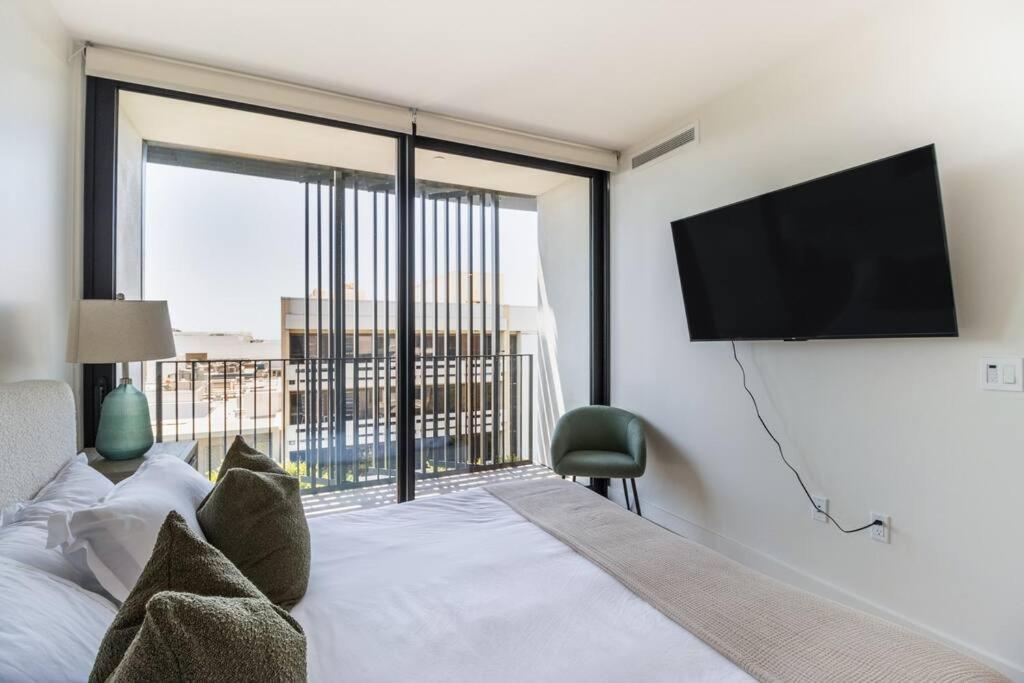 The Pearl Coast - Rooftop Pool, Gym Luxurious 2Br Santa Monica Los Angeles Luaran gambar