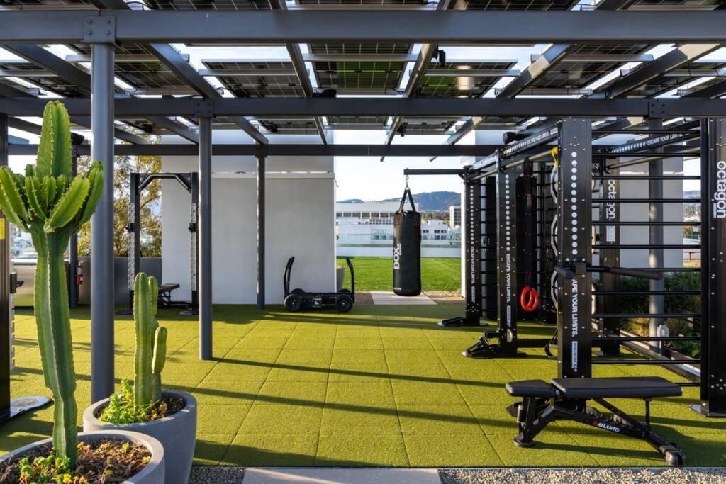 The Pearl Coast - Rooftop Pool, Gym Luxurious 2Br Santa Monica Los Angeles Luaran gambar